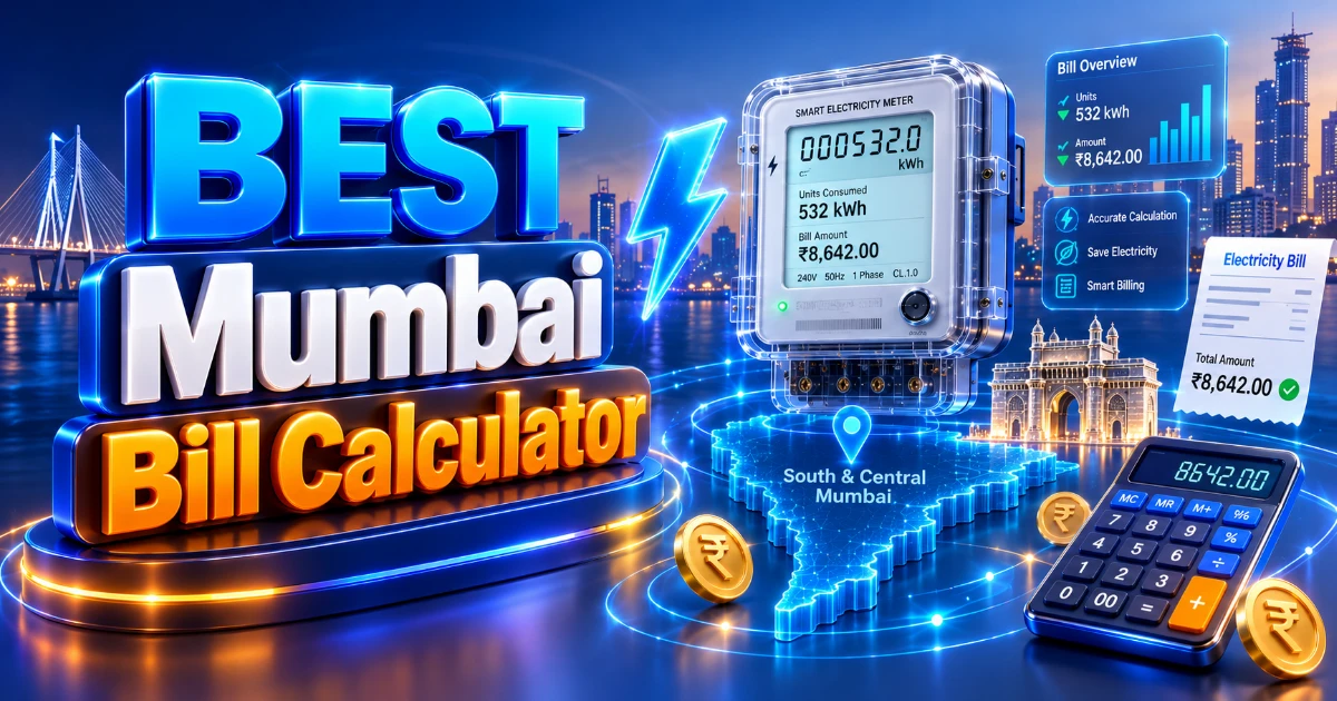1 Unit Electricity Price in Maharashtra 2026 (Latest Updated)